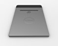 Dell Venue 8 7000 黒 3Dモデル