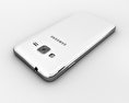 Samsung Z1 Branco Modelo 3d
