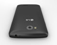 LG F60 Black 3D модель