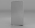 LG F60 White 3D модель