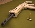 Adaptive Combat Rifle Modèle 3d