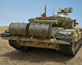 T-90 Modèle 3d