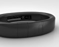 Nike+ FuelBand SE 黒 3Dモデル