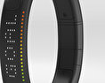 Nike+ FuelBand SE Schwarz 3D-Modell