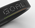 Nike+ FuelBand SE 黑色的 3D模型