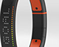Nike+ FuelBand SE Total Crimson 3d model