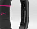 Nike+ FuelBand SE Pink Foil Modelo 3d