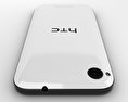 HTC Desire 320 Vanilla White 3D-Modell