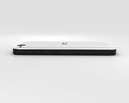 HTC Desire 320 Vanilla White 3Dモデル