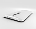 Asus Zenfone 2 Ceramica Blanca Modelo 3D