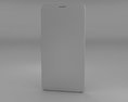 Asus Zenfone 2 Ceramica Bianca Modello 3D