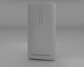 Asus Zenfone 2 Ceramica Blanca Modelo 3D