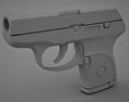 Ruger LCP 3D模型