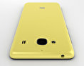 Xiaomi Redmi 2 黄色 3D模型