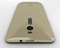 Asus Zenfone 2 Sheer Gold 3D 모델 