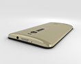 Asus Zenfone 2 Sheer Gold Modello 3D