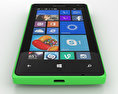 Microsoft Lumia 435 Green 3Dモデル