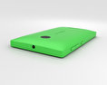 Microsoft Lumia 435 Green Modelo 3d