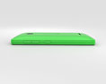 Microsoft Lumia 435 Green 3D 모델 