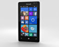 Microsoft Lumia 435 白い 3Dモデル