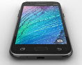 Samsung Galaxy J1 Noir Modèle 3d
