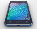 Samsung Galaxy J1 Blue Modello 3D