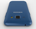 Samsung Galaxy J1 Blue Modello 3D