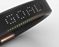 Nike+ FuelBand SE Metaluxe Limited Rose Gold Edition 3D 모델 