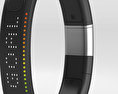 Nike+ FuelBand SE Metaluxe Limited Silver Edition 3D模型