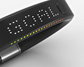 Nike+ FuelBand SE Metaluxe Limited Silver Edition Modello 3D