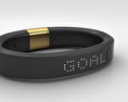 Nike+ FuelBand SE Metaluxe Limited Yellow Gold Edition Modelo 3D
