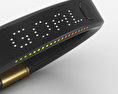 Nike+ FuelBand SE Metaluxe Limited Yellow Gold Edition Modelo 3d