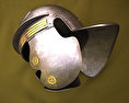 Шлем римского легионера 3D модель