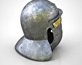 罗马军团士兵头盔 3D模型