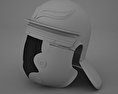 로마 군단병 헬멧 3D 모델 