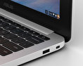 Asus Chromebook C200 3Dモデル