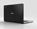 Asus Chromebook C200 3D模型