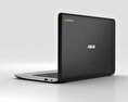 Asus Chromebook C200 3D модель