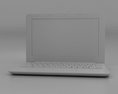 Asus Chromebook C200 3D 모델 