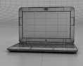 HP Chromebook 11 G3 Snow White 3D模型