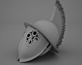 Helm des thrakischen Gladiators 3D-Modell