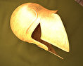科林斯头盔 3D模型