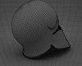 科林斯头盔 3D模型