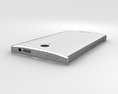 Sharp Aquos Crystal White 3d model