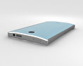Sharp Aquos Crystal Blue 3d model