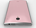 Sharp Aquos Crystal Pink Modèle 3d