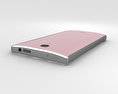 Sharp Aquos Crystal Pink 3D-Modell