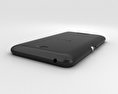Sony Xperia E4 黒 3Dモデル