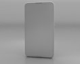 Sony Xperia E4 Weiß 3D-Modell