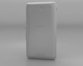 Sony Xperia E4 Bianco Modello 3D